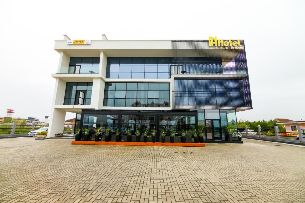 N Hotel By Noshi Rinas Luaran gambar