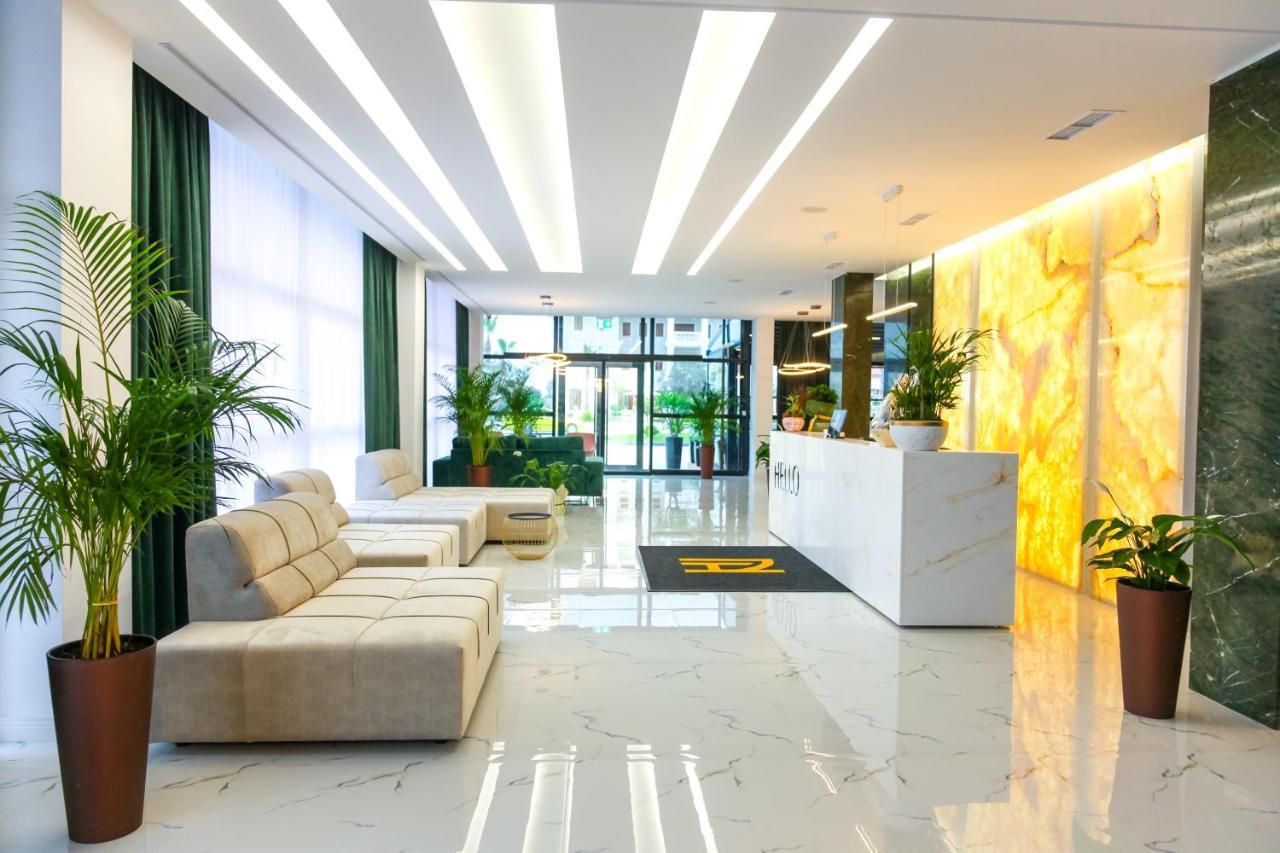 N Hotel By Noshi Rinas Luaran gambar