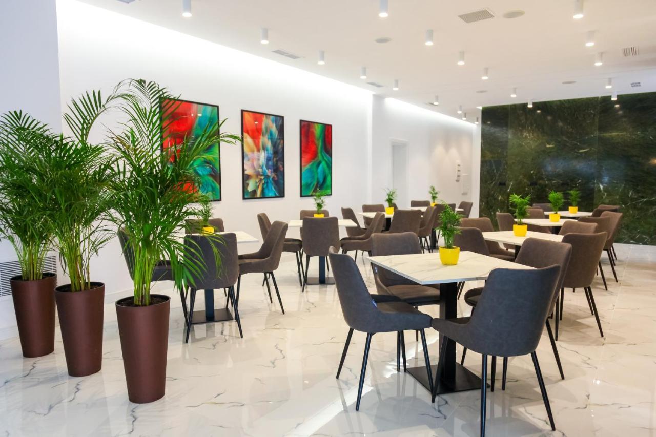 N Hotel By Noshi Rinas Luaran gambar
