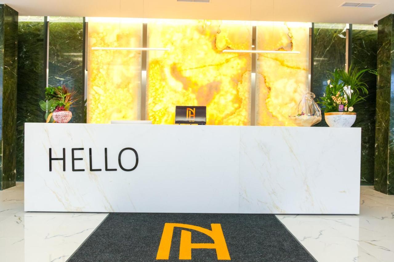 N Hotel By Noshi Rinas Luaran gambar