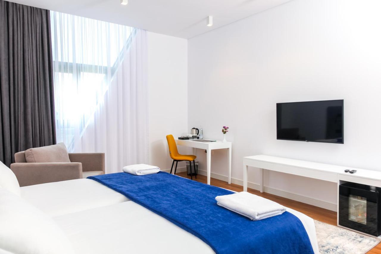 N Hotel By Noshi Rinas Luaran gambar