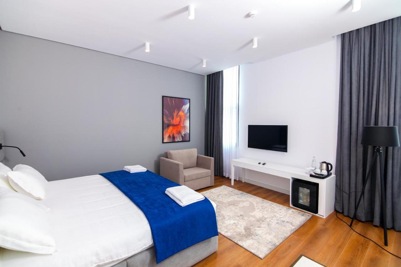 N Hotel By Noshi Rinas Luaran gambar
