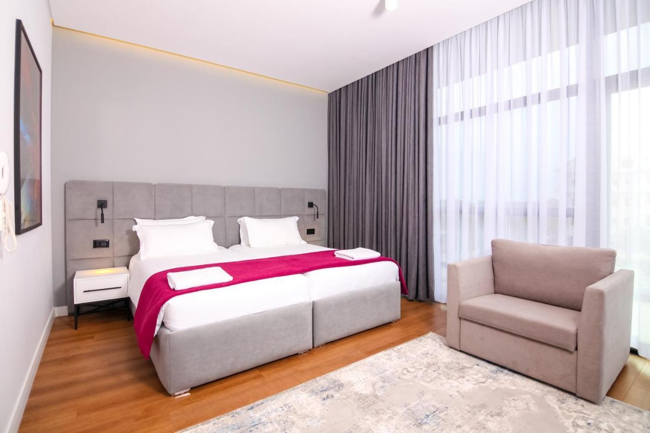 N Hotel By Noshi Rinas Luaran gambar