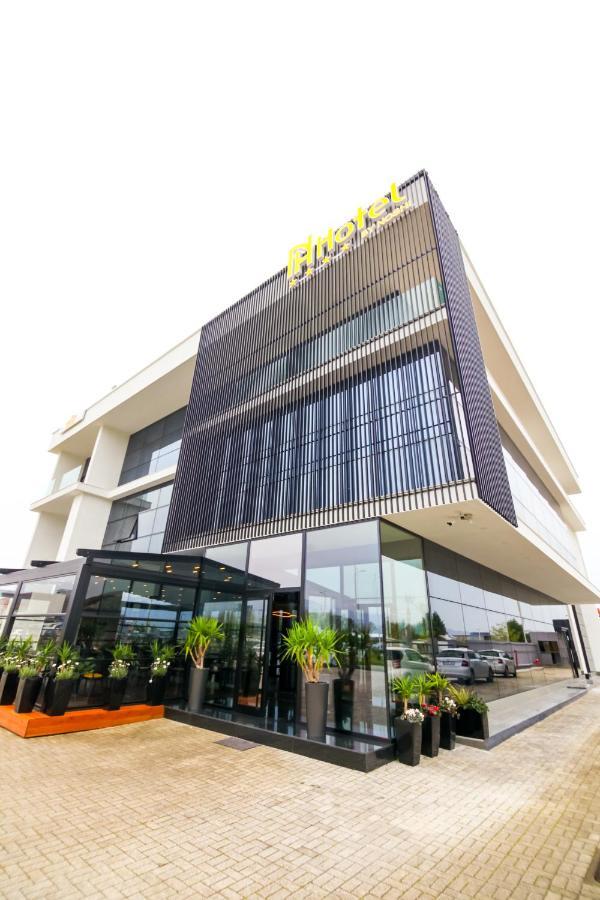 N Hotel By Noshi Rinas Luaran gambar