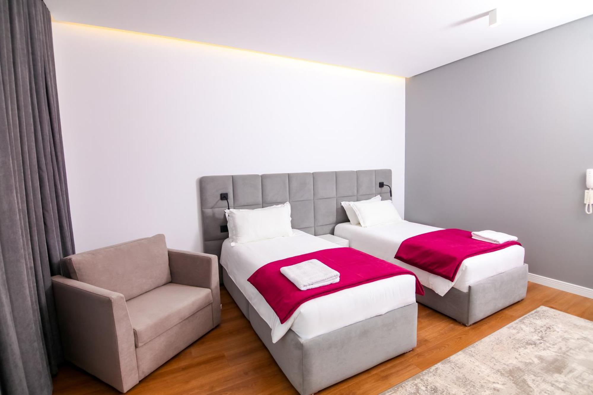 N Hotel By Noshi Rinas Luaran gambar